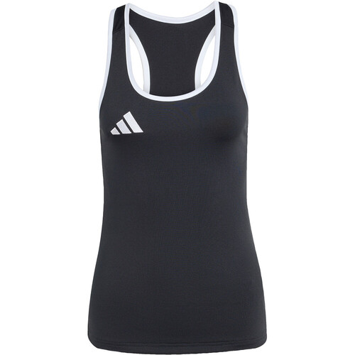 adidas camisetas fútbol manga corta ENTRADA26 NEGRO