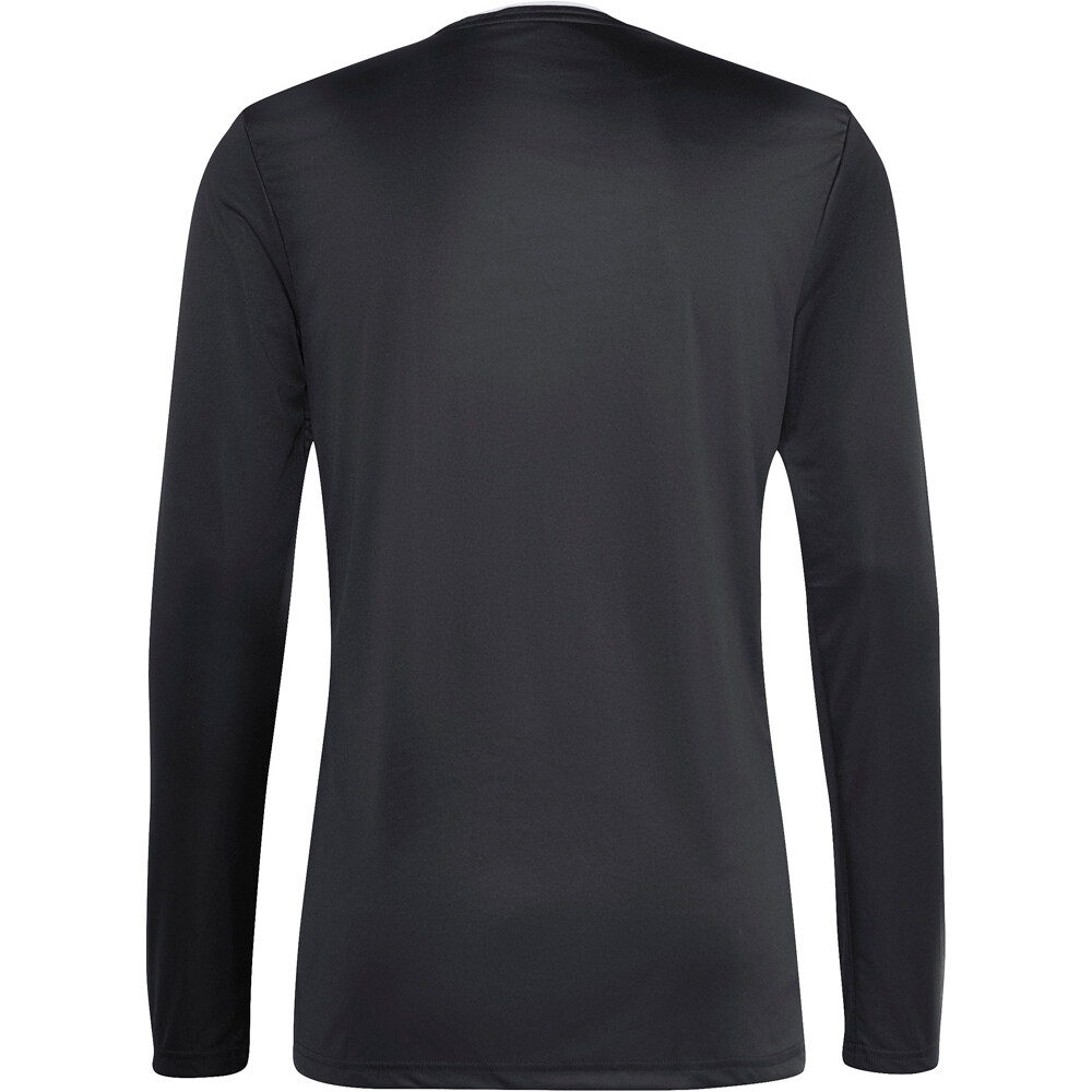 adidas camisetas fútbol manga corta ENTRADA26 NEGRO 05