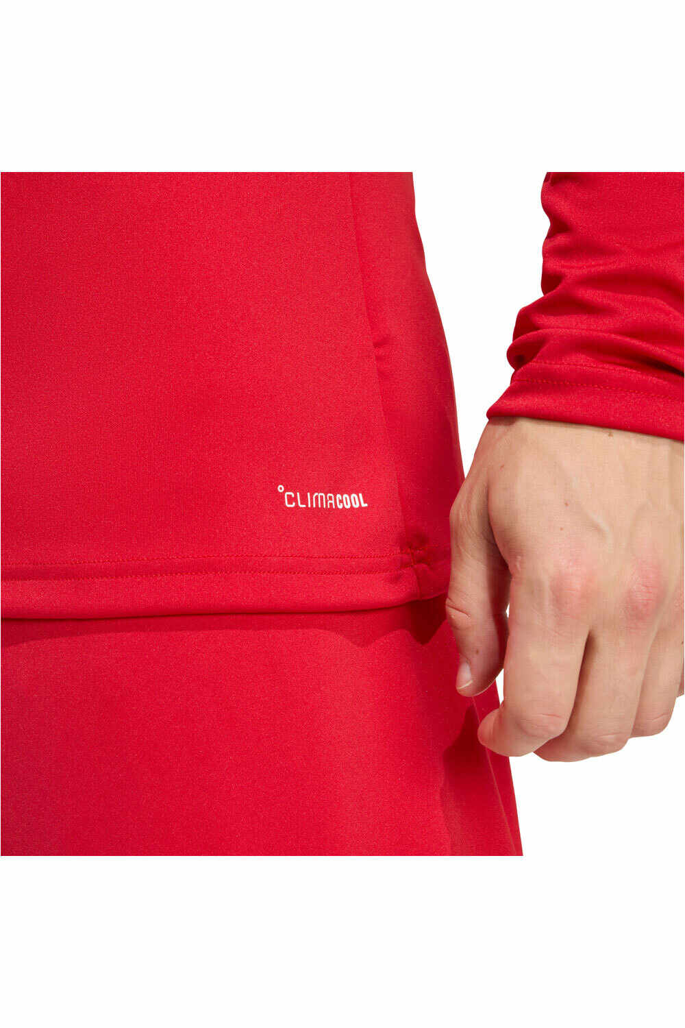 adidas camisetas fútbol manga corta ENTRADA26 ROJO 03