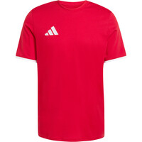 adidas camisetas fútbol manga corta ENTRADA26 ROJO 04