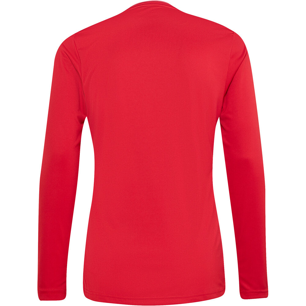 adidas camisetas fútbol manga corta ENTRADA26 ROJO 05