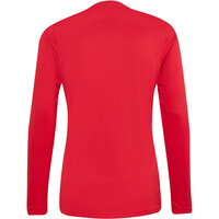 adidas camisetas fútbol manga corta ENTRADA26 ROJO 05