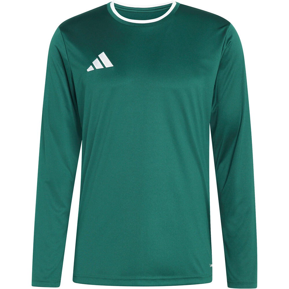 adidas camisetas fútbol manga corta ENTRADA26 VERDE 04