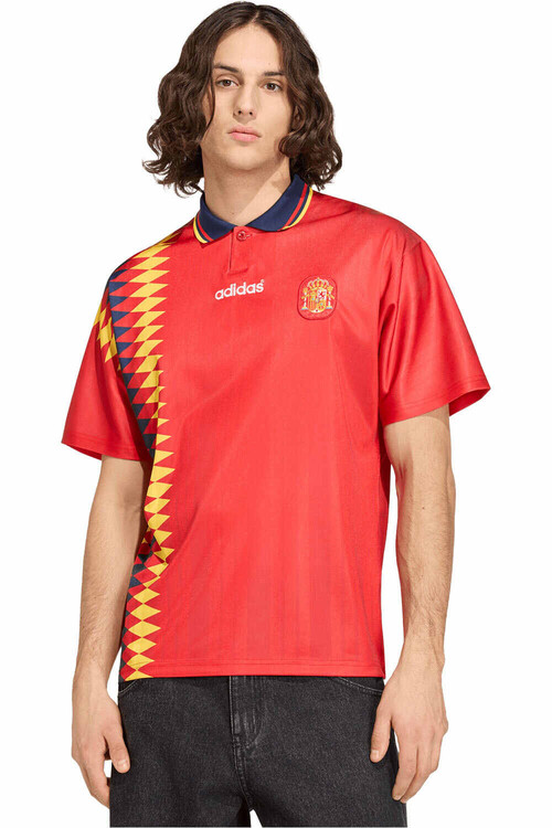 ADIDAS ESPAÑA MUNDIAL 1994 PRIMERA EQUIPACION RETRO