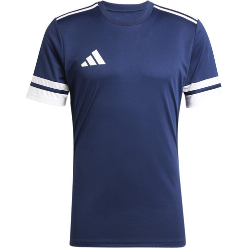 adidas camisetas fútbol manga corta SQUADRA25 AZUL