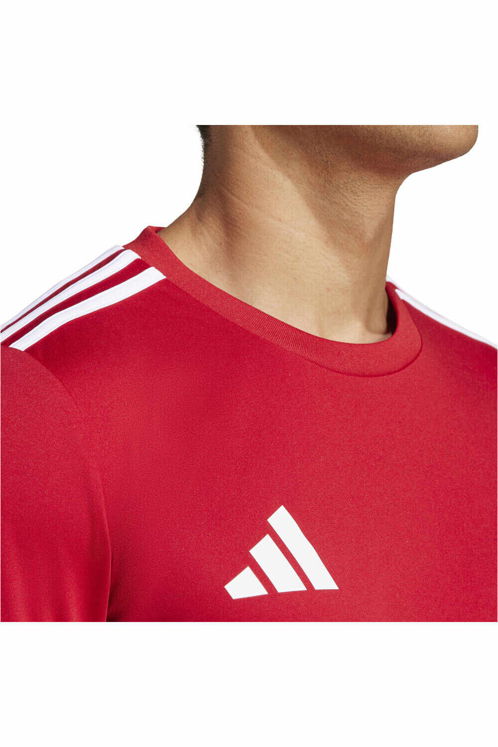 adidas camisetas fútbol manga corta SQUADRA25 ROJO 03