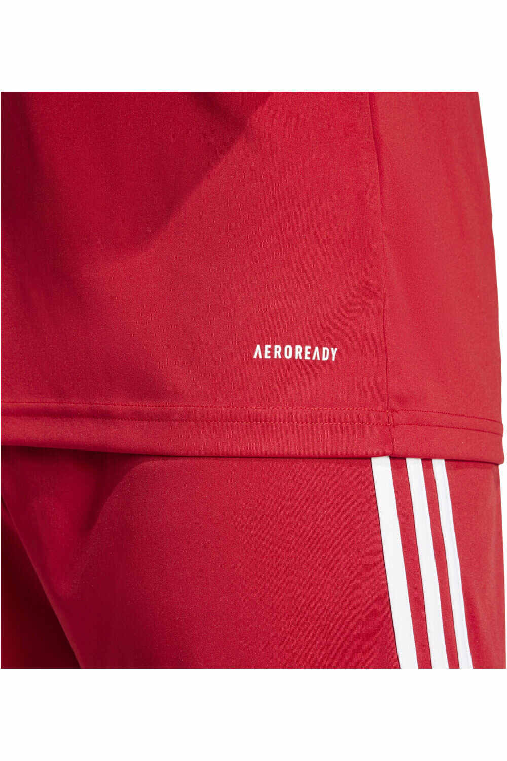 adidas camisetas fútbol manga corta SQUADRA25 ROJO 04