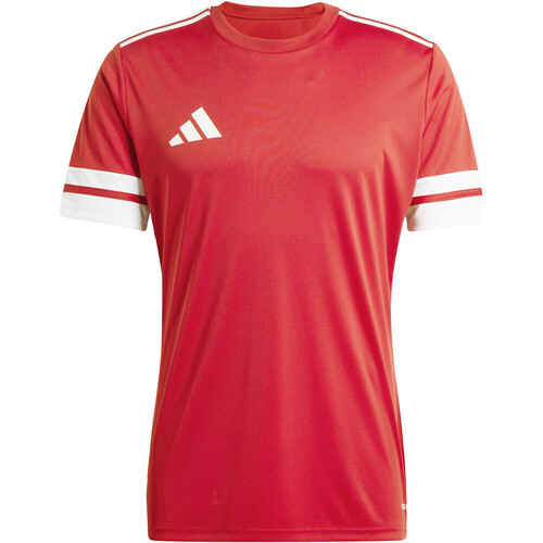ADIDAS SQUADRA25 rojo