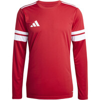 adidas camisetas fútbol manga corta SQUADRA25 ROJO 05