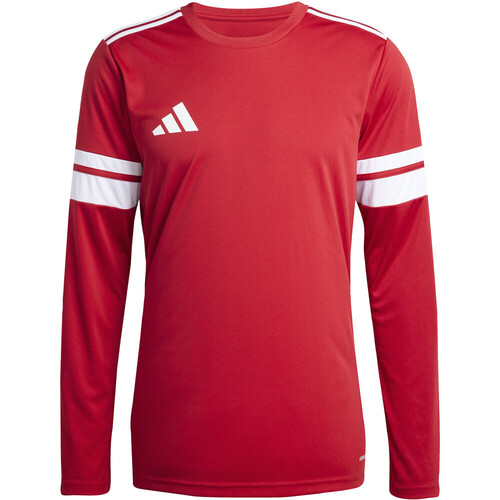 adidas camisetas fútbol manga corta SQUADRA25 ROJO