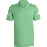 adidas camisetas fútbol manga corta SQUADRA25 VERDE 05