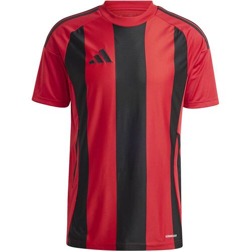 ADIDAS STRIPED 24 rojo