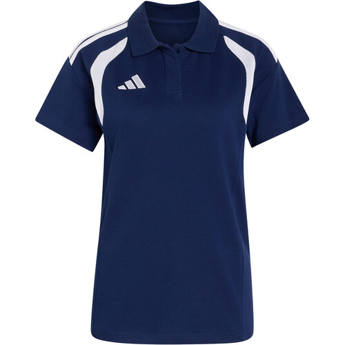 adidas camisetas fútbol manga corta TIRO 26 LEAGUE AZUL