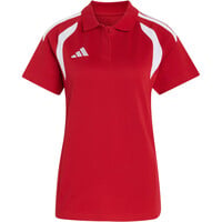 adidas camisetas fútbol manga corta TIRO 26 LEAGUE ROJO 04