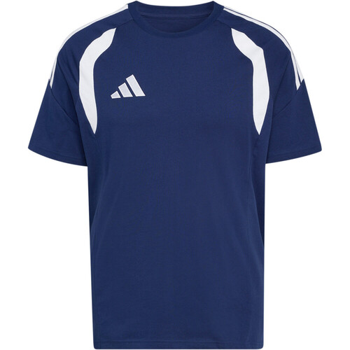 adidas camisetas fútbol manga corta TIRO26 LEAGUE AZUL