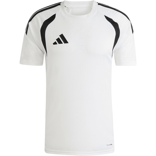 adidas camisetas fútbol manga corta TIRO26 LEAGUE BLANCO