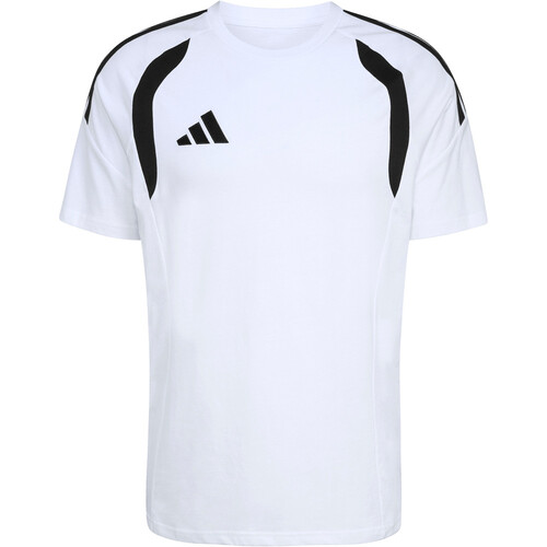 adidas camisetas fútbol manga corta TIRO26 LEAGUE BLANCO