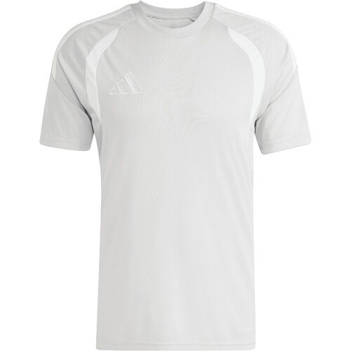 adidas camisetas fútbol manga corta TIRO26 LEAGUE GRIS