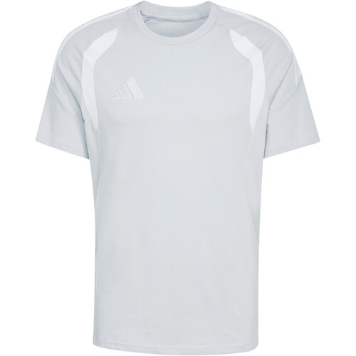 adidas camisetas fútbol manga corta TIRO26 LEAGUE GRIS