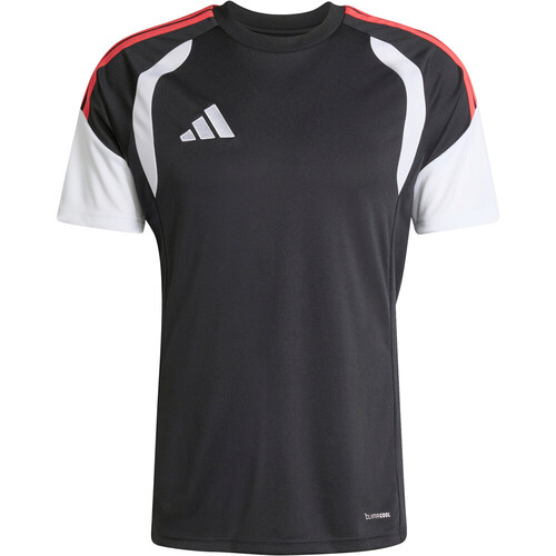 adidas camisetas fútbol manga corta TIRO26 LEAGUE NEGRO