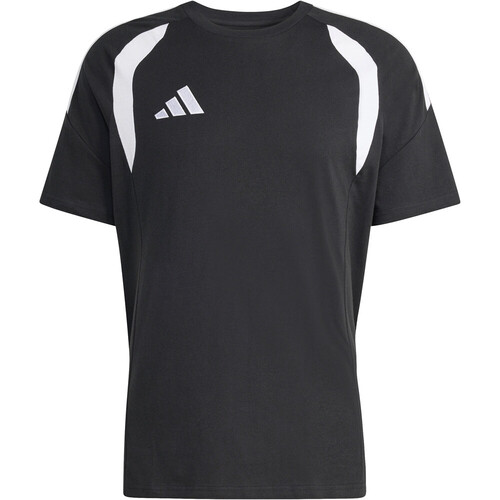 adidas camisetas fútbol manga corta TIRO26 LEAGUE NEGRO