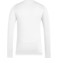 adidas camisetas fútbol manga larga TECHFIT BLANCO 05