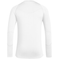 adidas camisetas fútbol manga larga TECHFIT COLD.RDY BLANCO 05