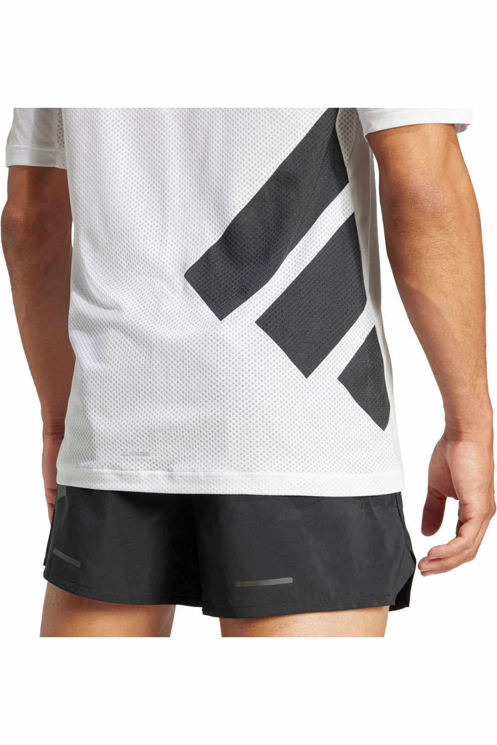adidas camisetas trail running manga corta hombre TERREX XPERIOR CLIMACOOL BLANCO 03