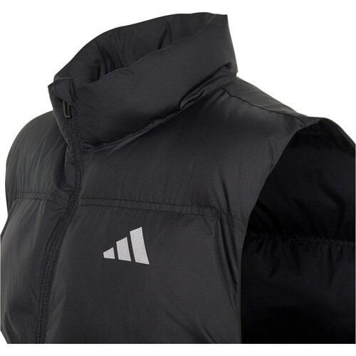 adidas chaleco niño GILET NEGRO