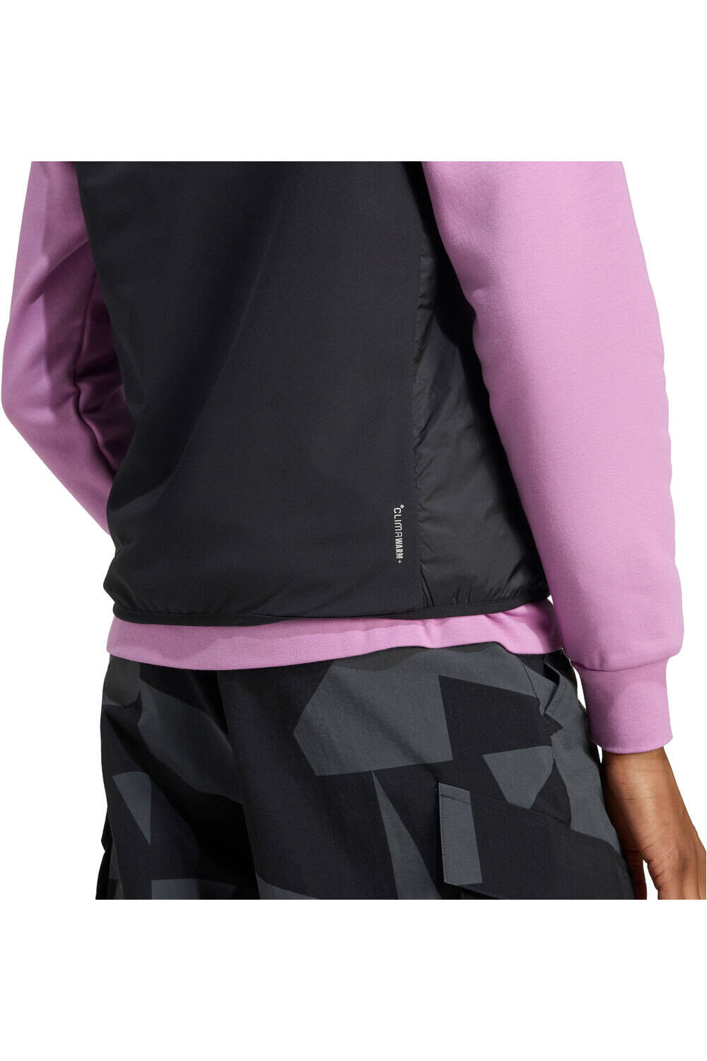adidas chaleco outdoor mujer TERREX XPERIOR CLIMAWARM+ PRIMALOFT NEGRO 03