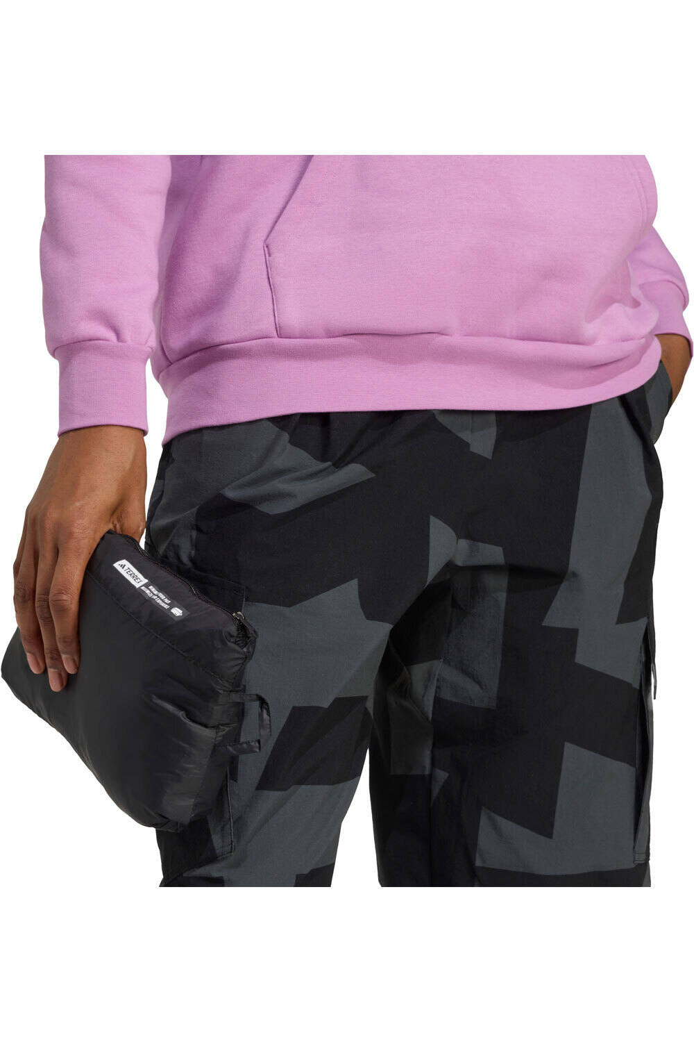 adidas chaleco outdoor mujer TERREX XPERIOR CLIMAWARM+ PRIMALOFT NEGRO 04