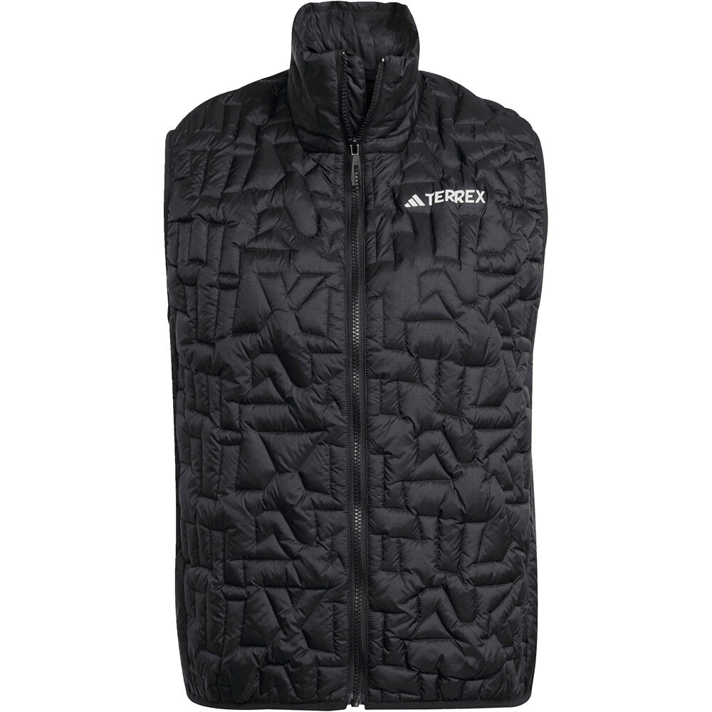 adidas chaleco outdoor mujer TERREX XPERIOR CLIMAWARM+ PRIMALOFT NEGRO 05