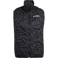adidas chaleco outdoor mujer TERREX XPERIOR CLIMAWARM+ PRIMALOFT NEGRO 05