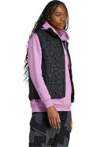 adidas chaleco outdoor mujer TERREX XPERIOR CLIMAWARM+ PRIMALOFT NEGRO vista detalle
