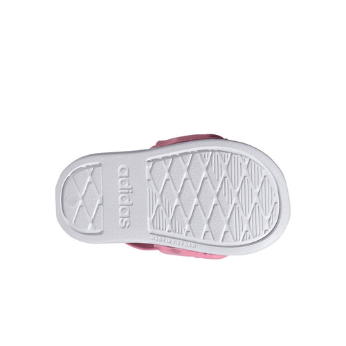adidas chanclas bebé ADILETTE ESTRAP 2.0 ROSA