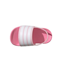 adidas chanclas bebé ADILETTE ESTRAP ROSA 05