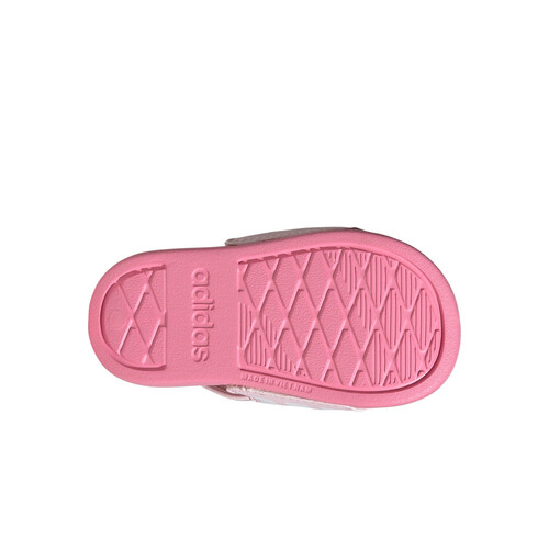 adidas chanclas bebé ADILETTE ESTRAP ROSA