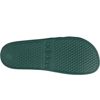 adidas chanclas hombre ADILETTE AQUA  vista superior