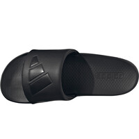 adidas chanclas hombre ADILETTE COMFORT 2.0 NEGRO 05