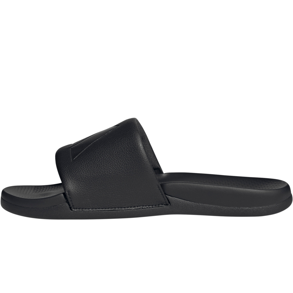adidas chanclas hombre ADILETTE COMFORT 2.0 NEGRO puntera