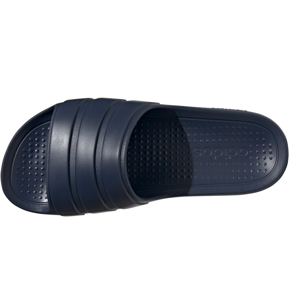 adidas chanclas hombre ADILETTE FLOW AZUL 05