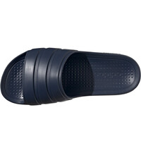 adidas chanclas hombre ADILETTE FLOW AZUL 05