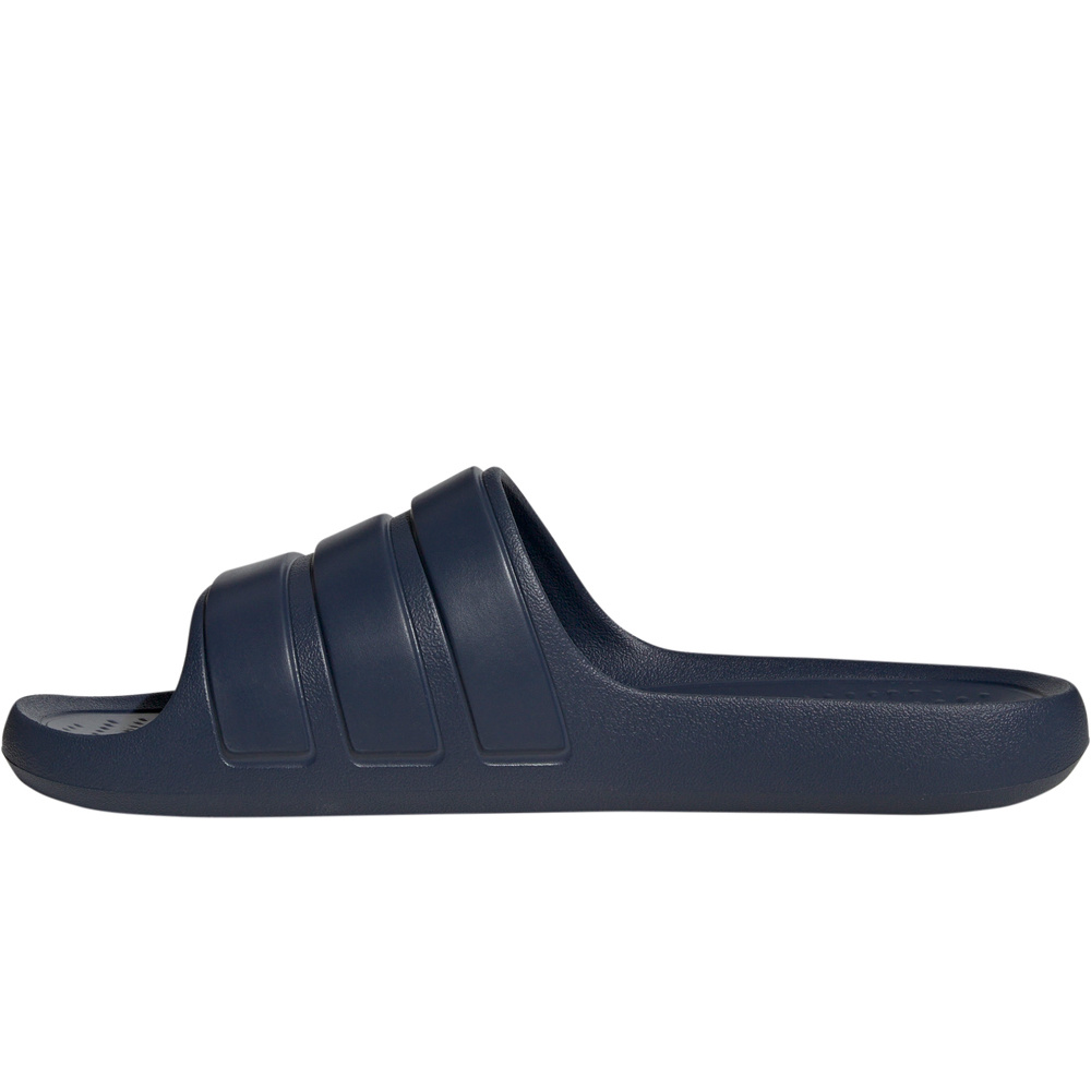 adidas chanclas hombre ADILETTE FLOW AZUL puntera