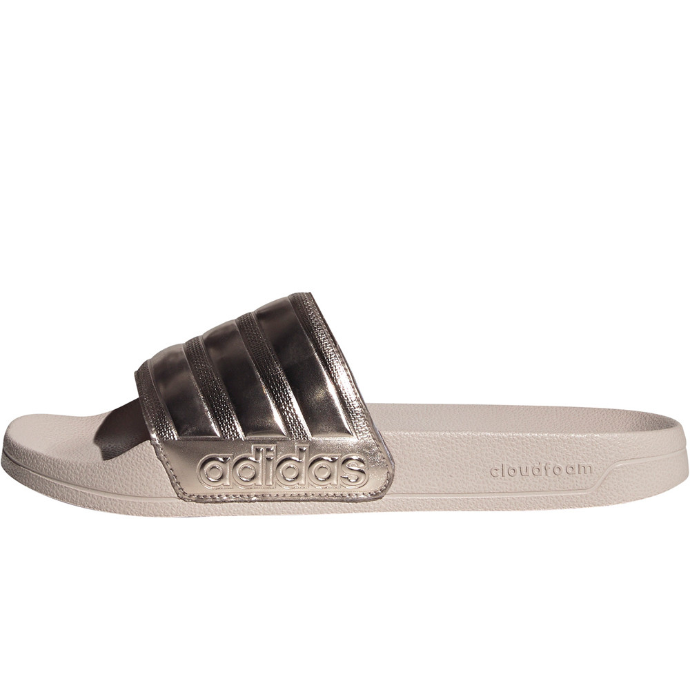 adidas chanclas hombre ADILETTE SHOWER AMARILLO puntera