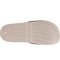 adidas chanclas hombre ADILETTE SHOWER AMARILLO vista superior
