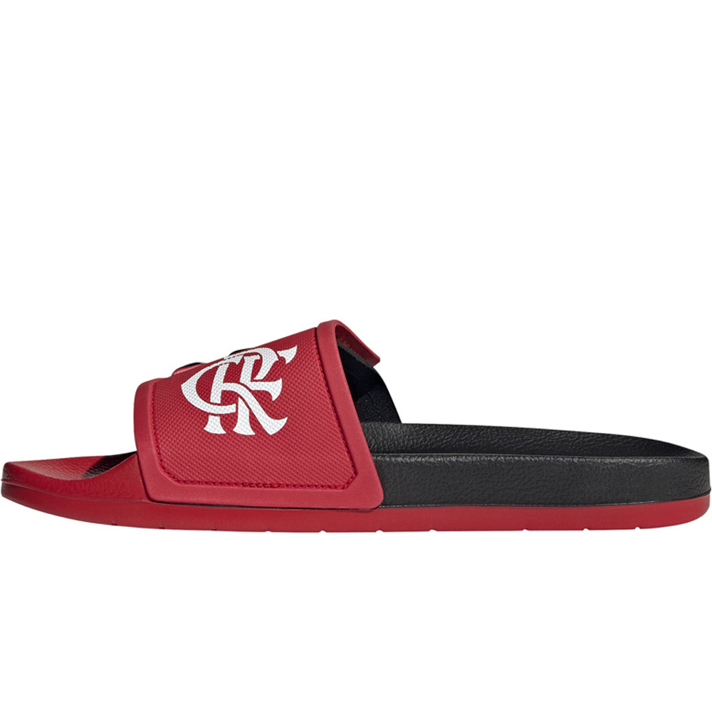 adidas chanclas hombre ADILETTE TND ROJO puntera