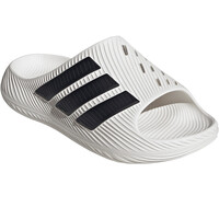 adidas chanclas hombre PURECHILL SLIDE BLANCO lateral interior