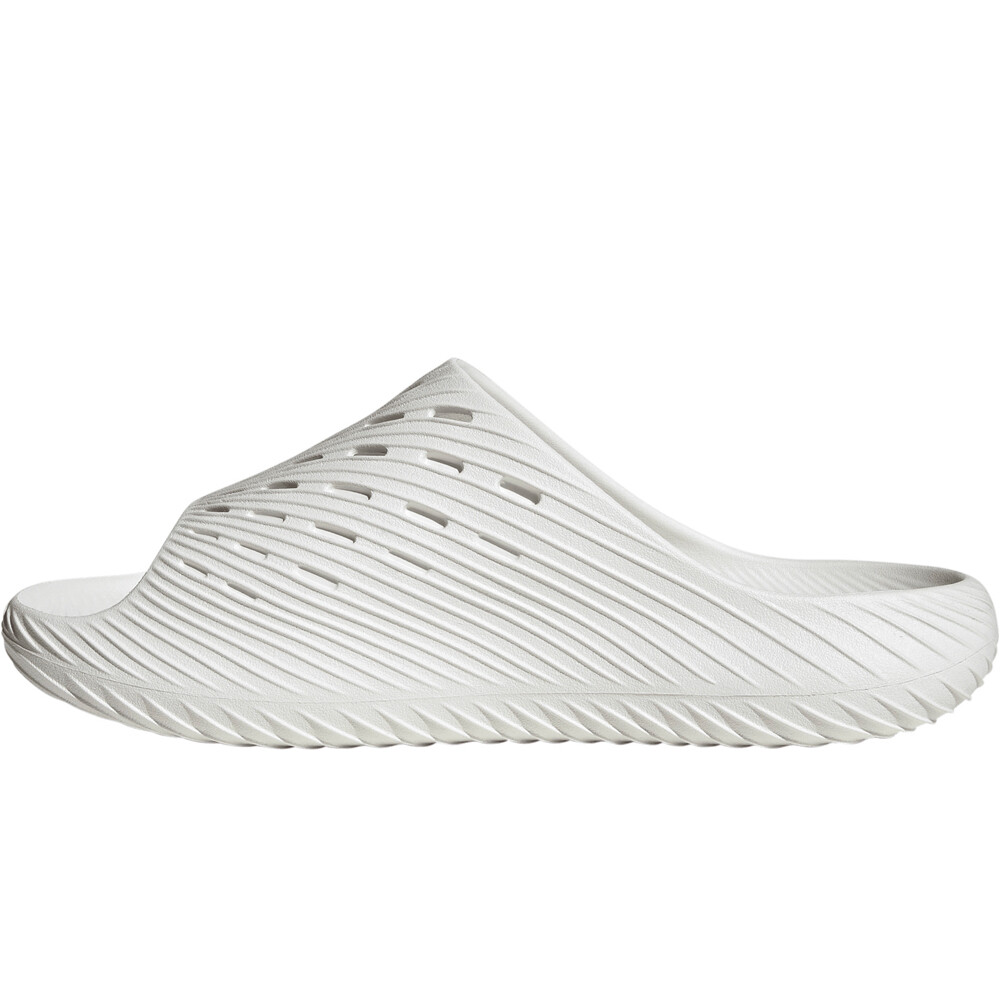 adidas chanclas hombre PURECHILL SLIDE BLANCO puntera