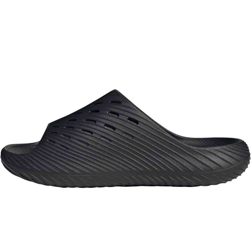 adidas chanclas hombre PURECHILL SLIDE NEGRO puntera
