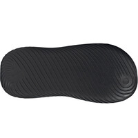 adidas chanclas hombre PURECHILL SLIDE NEGRO vista superior